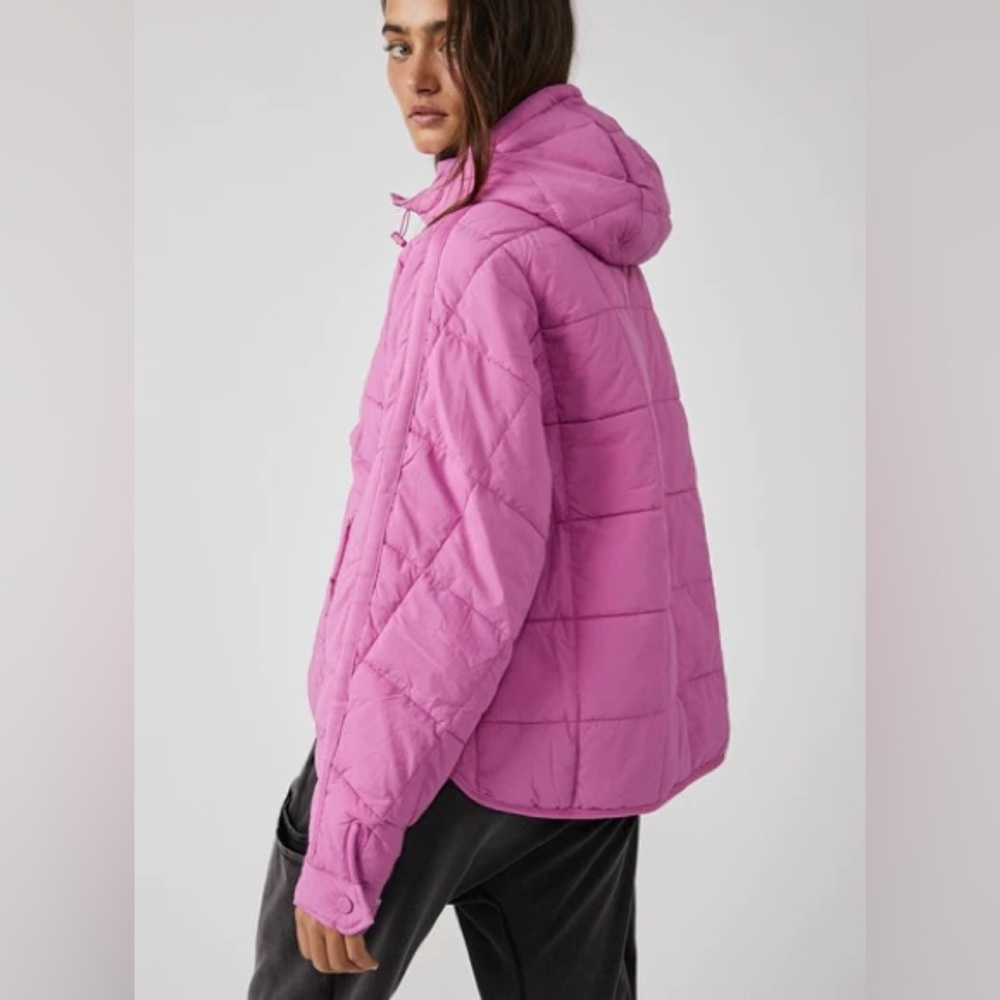 FP Movement Pippa Packable Pullover Puffer